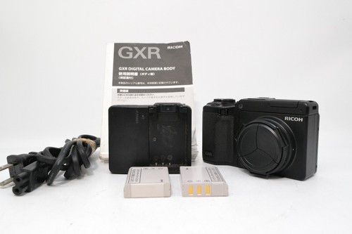 Ricoh gxr digital camera - gxr, s10