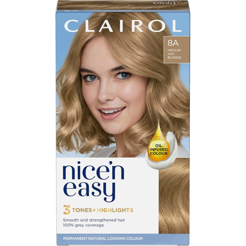 Clairol nice easy - nice'n,