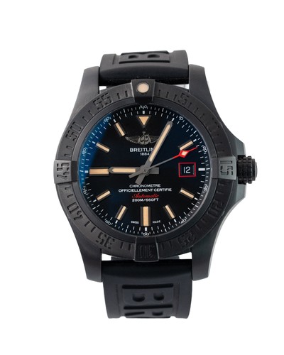 Breitling avenger blackbird - breitling,