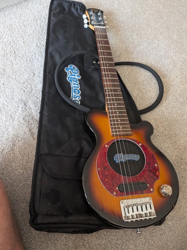 Pignose pgg 200 sunburst mini - pgg-200,