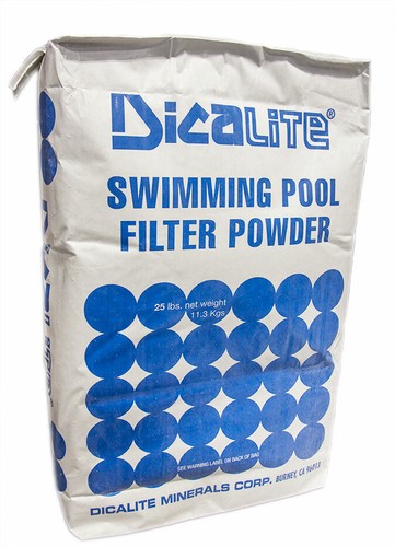 Swimming pool diatomaceous - pool,