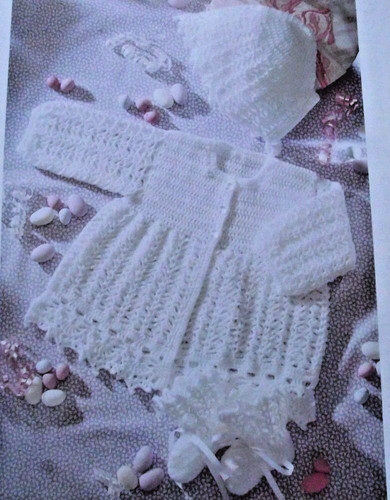 Crochet pattern patterned - -,