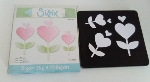 Sizzix bigz die heart - sizzix,