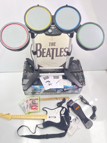 Rock band harmonix - band, instrument
