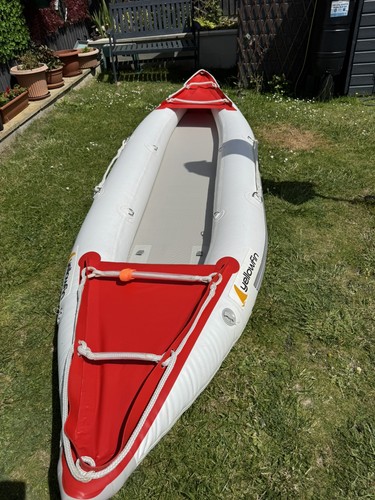Gumotex style yellowfin - gumotex,