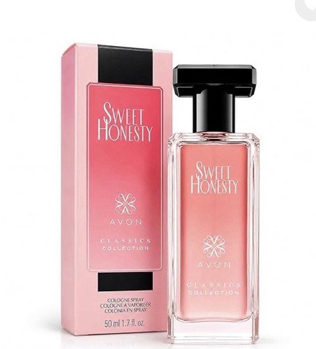 Avon sweet honesty - honesty, cologne