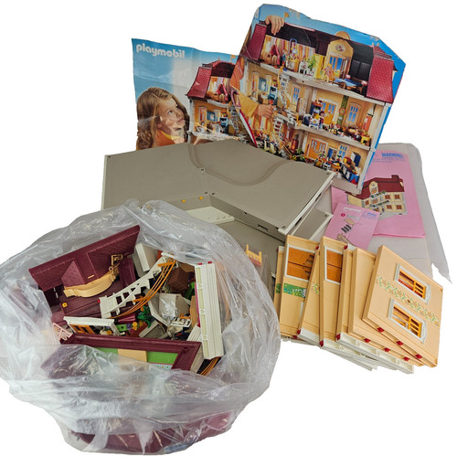 Playmobil 5302 grand - grand, mansion