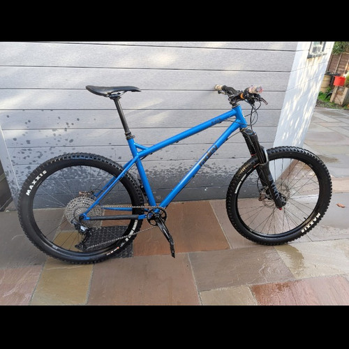 Ragley 5in hardtail - 27.5in,