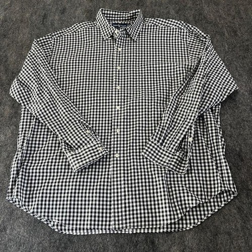 Ralph lauren striped button - striped,