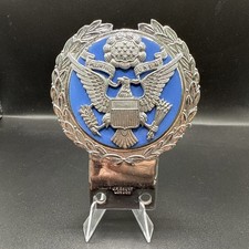 J.R. Gaunt US Air Force Car