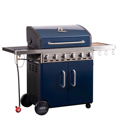 Pro burner gas bbq - pro,