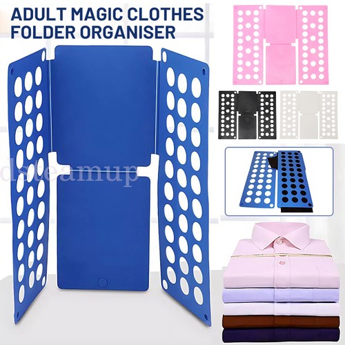 Clothes folder fast laundry - clothes,