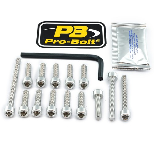 Aluminium engine kit kawasaki - aluminium,