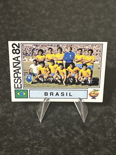 Panini world cup espana - world, 82