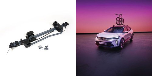 Renault scenic adaptable roof - scenic,