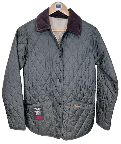 Barbour shaped green - barbour,