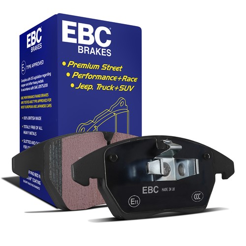 Ebc brakes dp291 brake pad - dp291, set