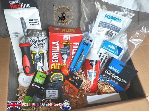 Diy tool bundle job lot - tool,