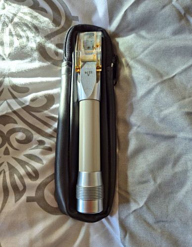 Otoscope ophthalmoscope handle - otoscope/ophthalmoscope,