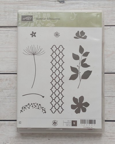Retired and pre loved stampin - and, pre-loved