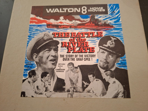 Battle the river plate 1956 - of,