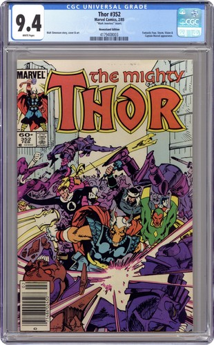 Thor mark jewelers 352mj - thor,