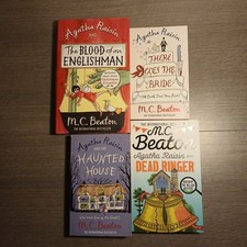 M.C. Beaton Agatha Raisin