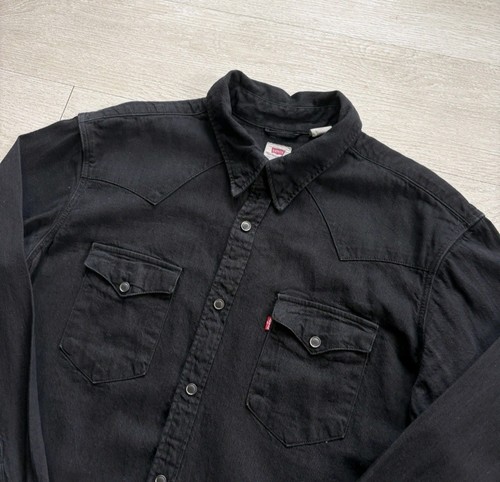 Levi denim shirt - levi's,