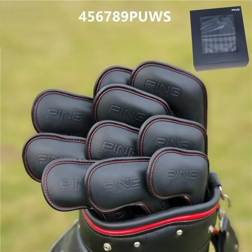 10pcs set black ping - set,