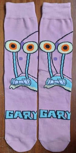 Novelty character gary the - character,