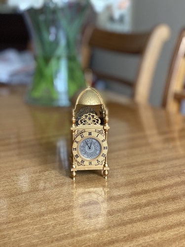 Franklin mint miniature - franklin,