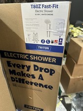 1 x Triton T80Z 8.5kW Fast-Fit
