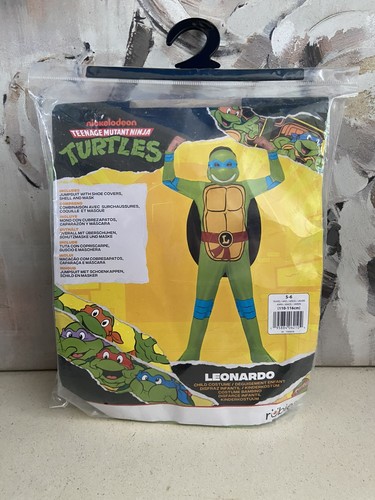 Rubies 1000636 tmnt ninja - #1000636,