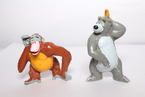 Vintage disney jungle book - jungle,