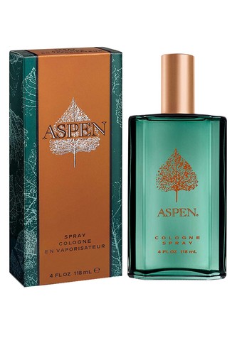 Coty aspen eau cologne - eau,