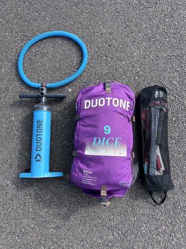 Duotone dice 2021 - 2021, kite