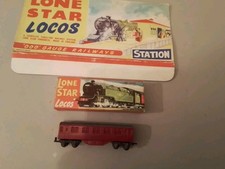 LONE STAR LOCOS. 