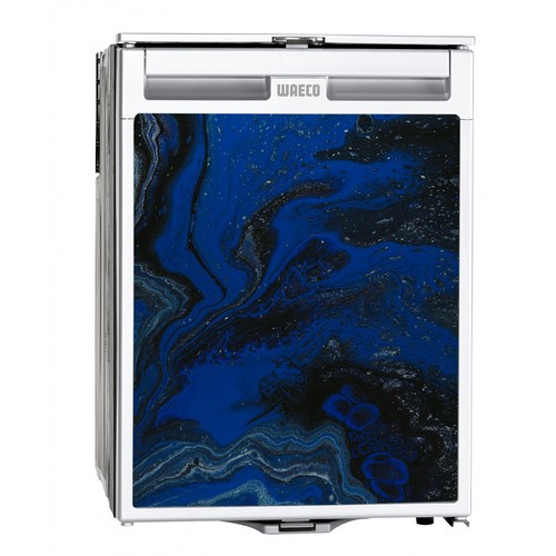 Waeco camper van fridge wrap - fridge,