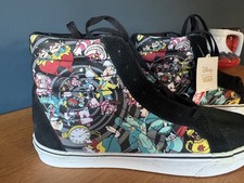 Vans x Disney SK8 Hi Rabbit