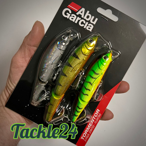 Abu garcia tormentor lure - tormentor,