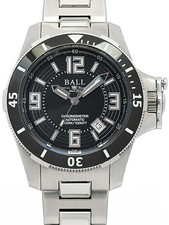 BALL WATCH Engineer Hydrocarbon Ceramic XV DM2136A-SCJ-BK Men's Automatic