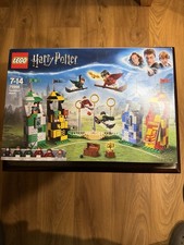 LEGO Harry Potter Quidditch