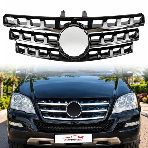 For mercedes class - m-class, w164