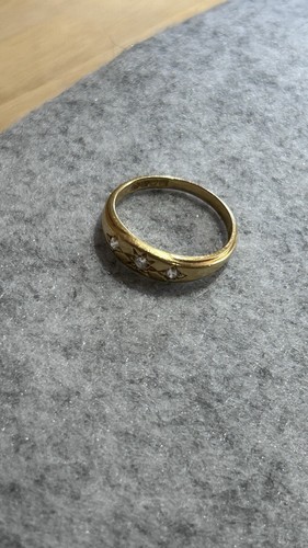 Antique victorian 18ct - victorian,