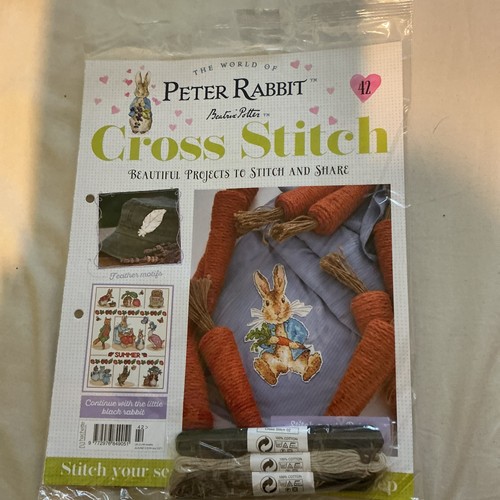 Peter rabbit cross - peter,