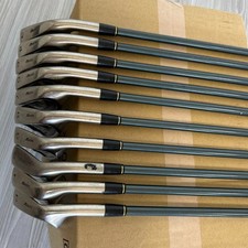 Mizuno T-ZOID COMP Irons #3~9,Pw,Fw,Sw(10clubs)/T-ZOID LIGHT/Flex:R/Iron set