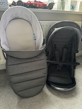 Icandy peach second seat - peach, 6