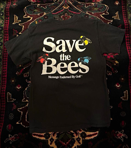 Golf wang save - wang, black