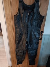 Sportex full leather mens size