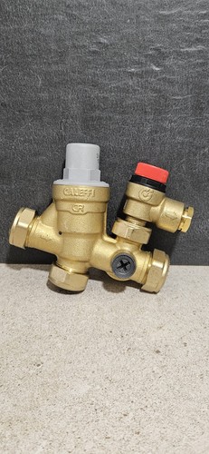 Caleffi pressure reducing - caleffi,